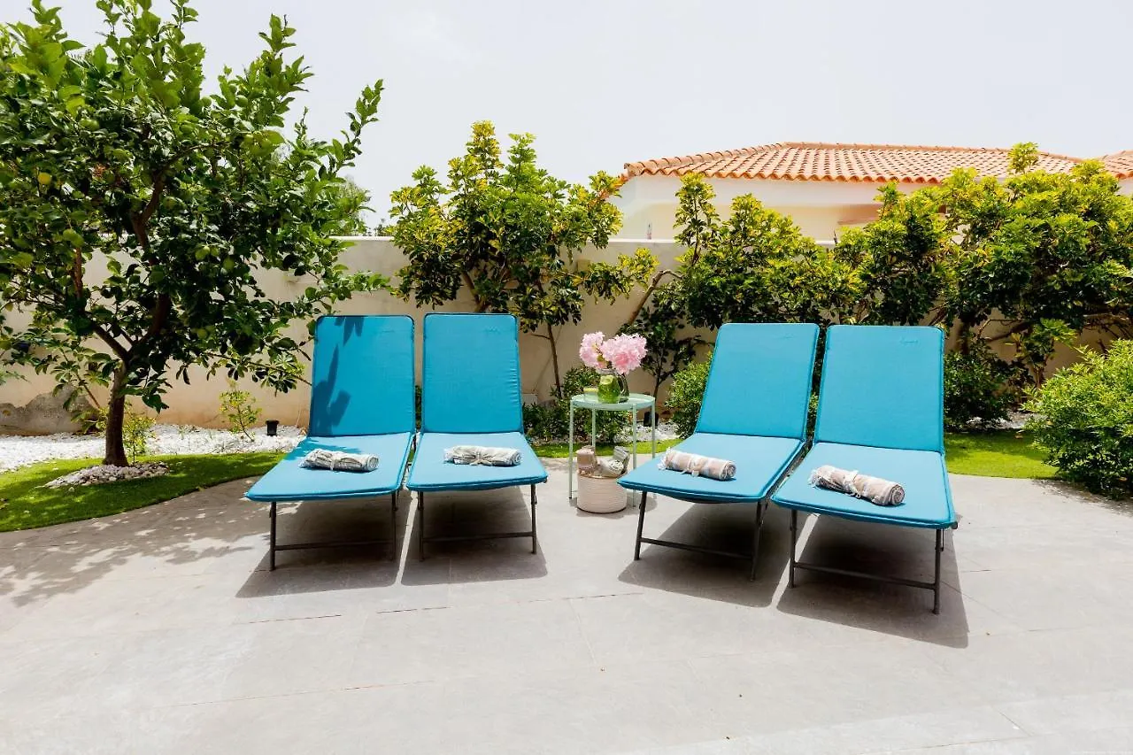 Villa With A Private Swimming Pool Callao Salvaje İspanya