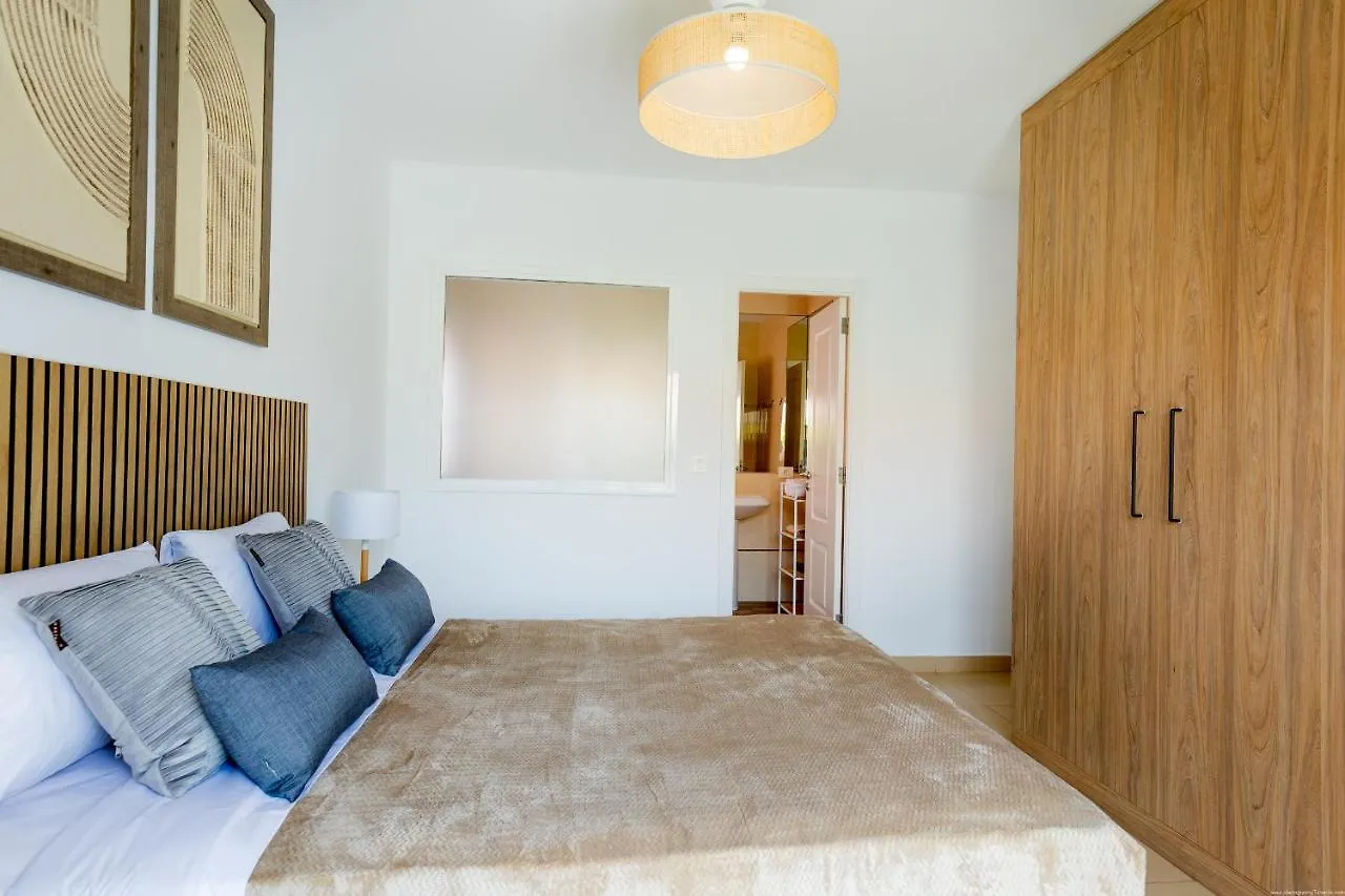 Villa With A Private Swimming Pool Callao Salvaje Tatil Evi
