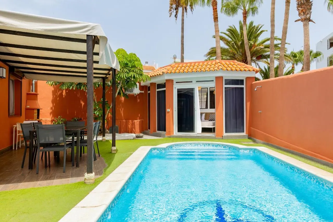 Tatil Evi Villa With A Private Swimming Pool Callao Salvaje