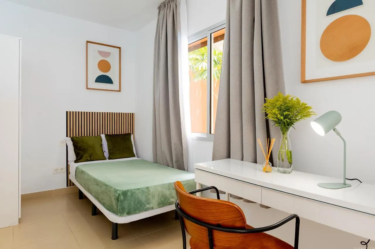 Villa With A Private Swimming Pool Callao Salvaje 0*,  İspanya