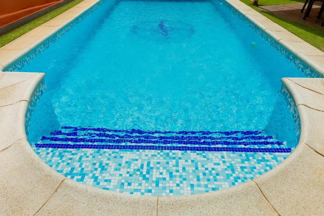 Villa With A Private Swimming Pool Callao Salvaje 0*,