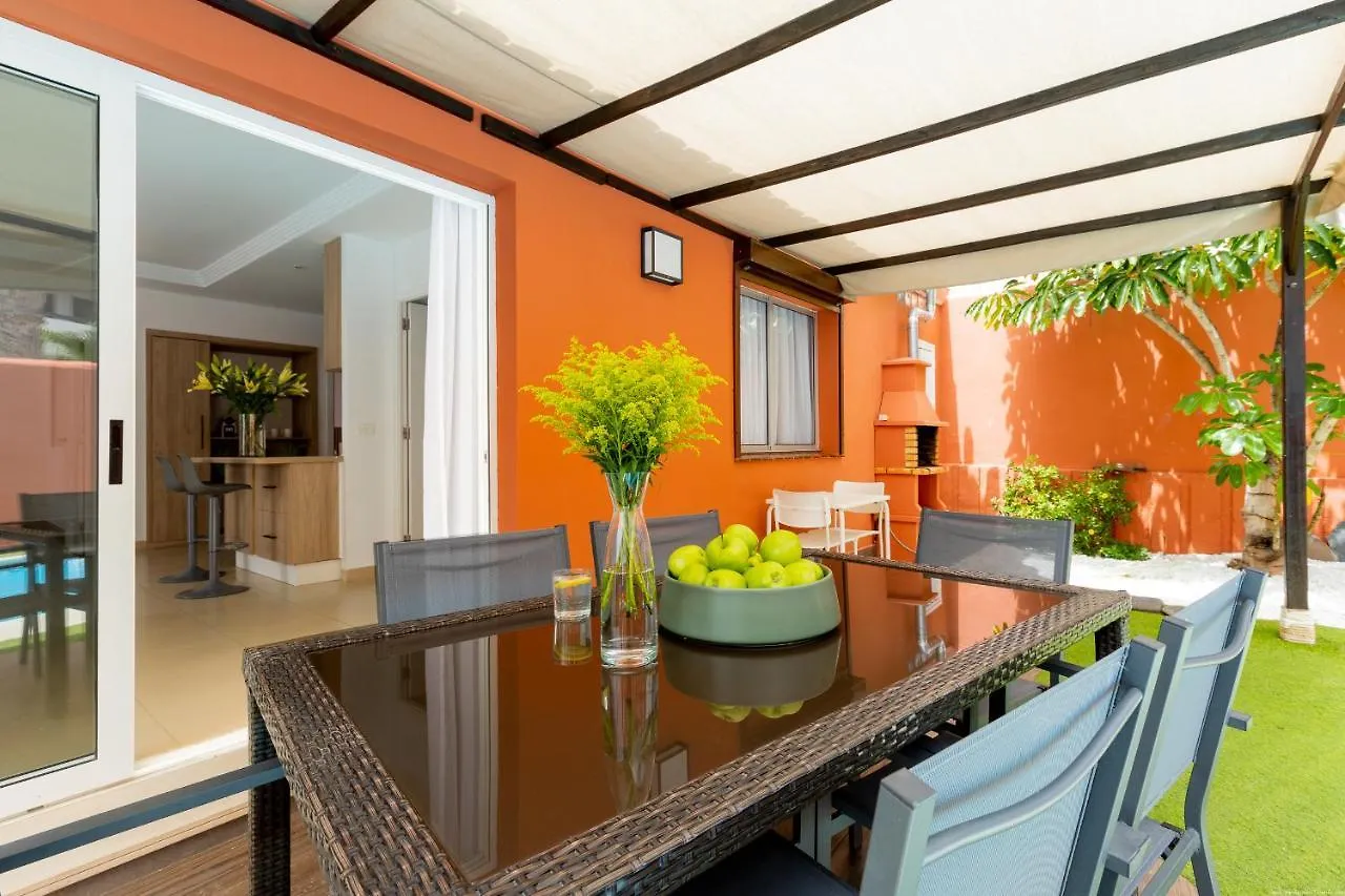 Villa With A Private Swimming Pool Callao Salvaje İspanya